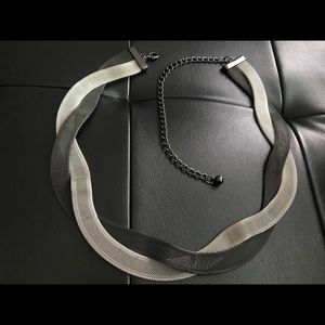 Metal Mesh Adjustable Belt